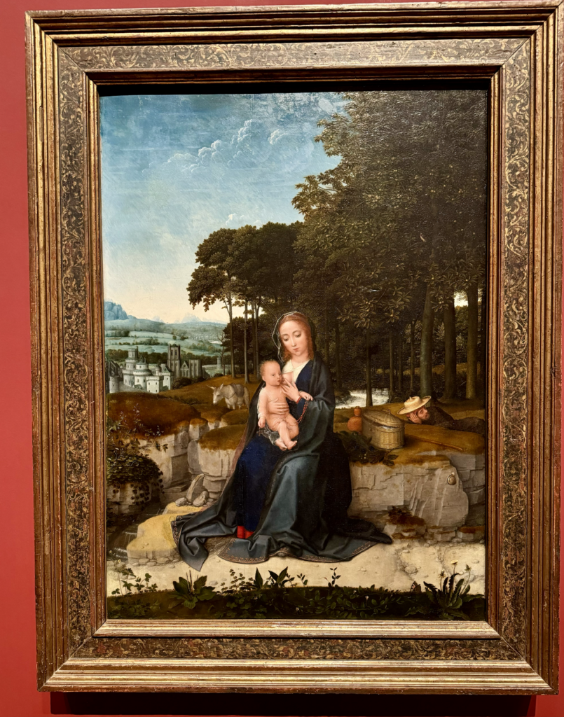 Museum of Fine Arts, Belgium. (Henry Kuerer, MD, PhD)